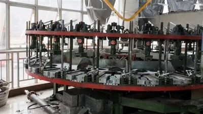 Quy trình ép phun trong sản xuất giày dép: Hướng dẫn từng bước