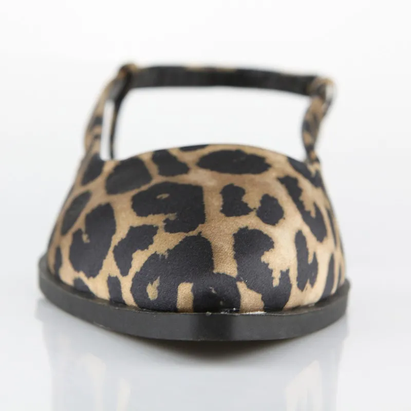 Pointed Toe Flat Shoes Womens